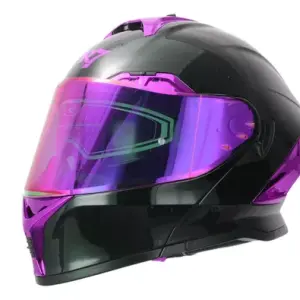 Casco R7 Nova Purpura Doble certificación