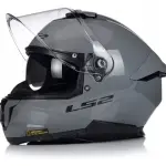 OUTLET CASCO LS2 STREAM EVO NARDO GRIS II