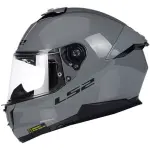 OUTLET CASCO LS2 STREAM EVO NARDO GRIS II