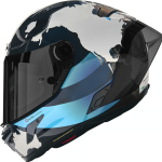 Casco NOLAN X-804 RS Ultra Carbon Replica C. Checa 30 Anniversary