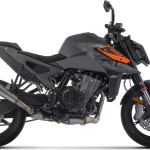 KTM DUKE 990 2024/2025 PRO RACE PLATA