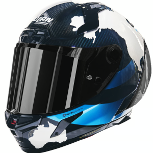 Casco NOLAN X-804 RS Ultra Carbon Replica C. Checa 30 Anniversary