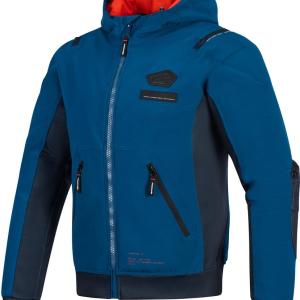 CHAMARRA ALPINESTARS SMX WATERPROOF NGO/GRIS