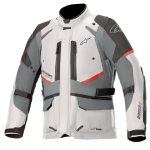CHAMARRA Alpinestars Chaqueta Andes Air Drystar Bco/Grs/Ngo