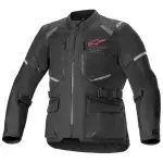 Chamarra Alpinestars Andes Air Drystar Negro Rojo