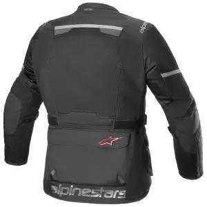 Chamarra Alpinestars Andes Air Drystar Negro Rojo