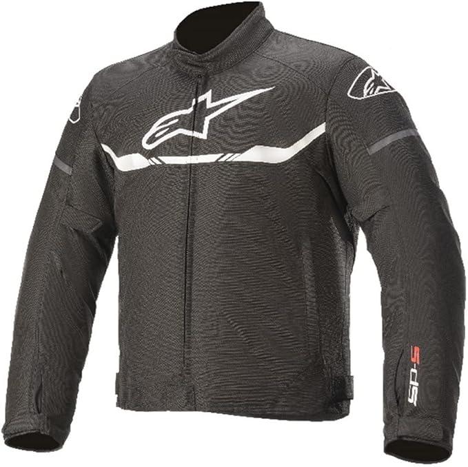 CHAMARRA IMPERMEABLE T-SP S NGO/BCO
