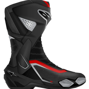 BOTAS Alpinestars deportivas Smx-6 V3 NGO GRIS ROJO