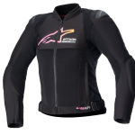 CHAMARRA TEXTIL STELLA SMX AIR NGO/AMA/ROSA