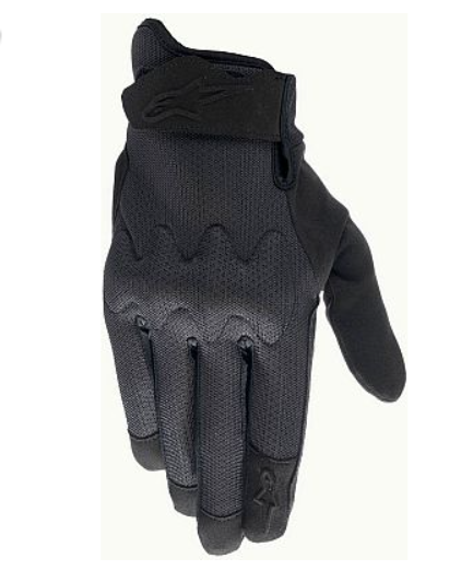 GUANTES TEXTIL STATED AIR NGO/NGO