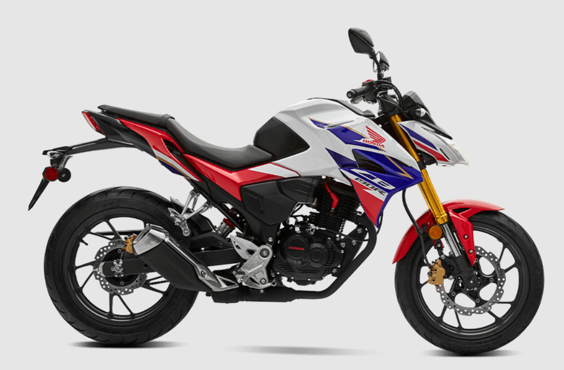 Slider Crash Honda CB 190