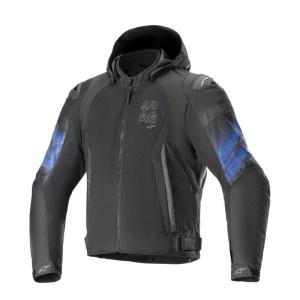 Alpinestars Chaqueta Zaca Air Venom Azul