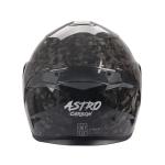 Casco Astro Carbon- FIBRA DE CARBONO FORJADO con 2206