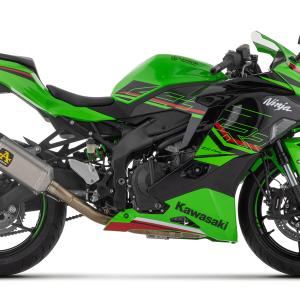 Full System KAWASAKI ZX-4R 2024