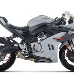 FULL SYSTEM ARROW PARA CF MOTO 675 SRR/NK