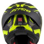 CASCO ASTRO PISTA KRISS FLUO