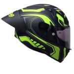 CASCO ASTRO PISTA KRISS FLUO