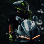 CASCO ASTRO PISTA KRISS FLUO