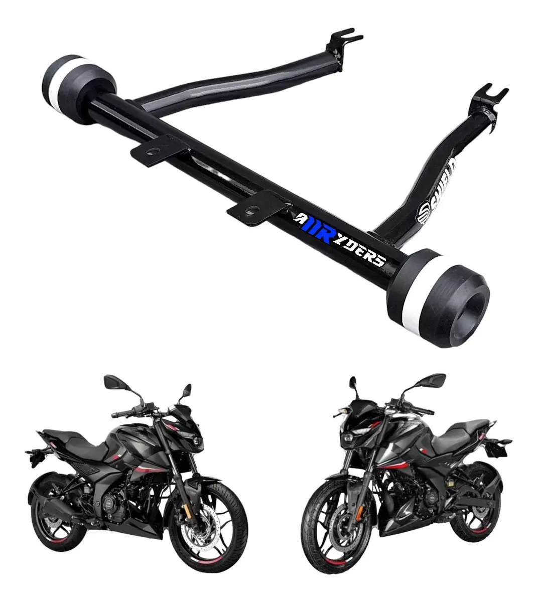 Sliders Crash Para Colin Pulsar N250