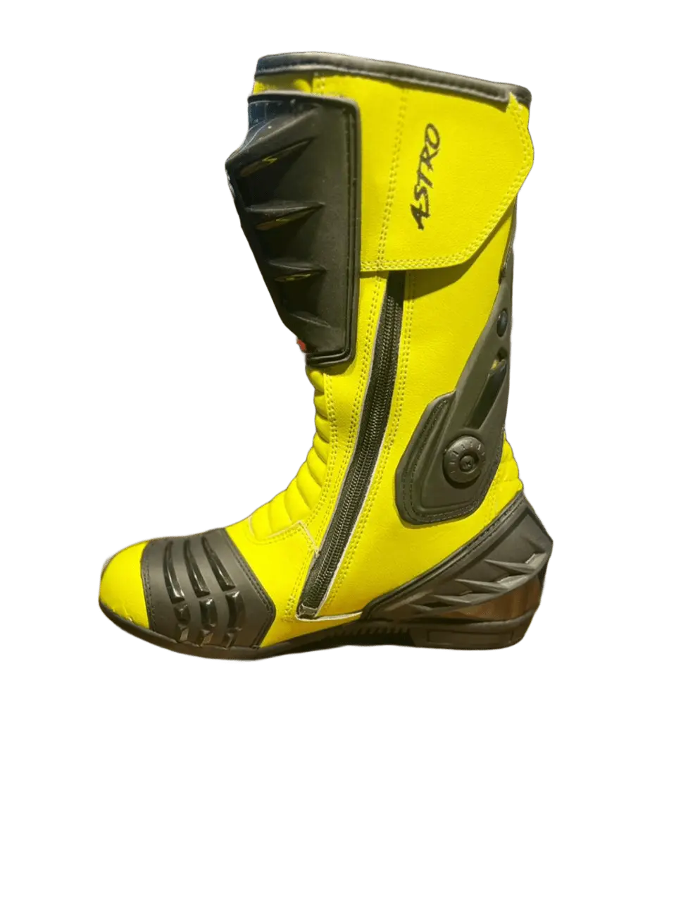 BOTAS DEPORTIVAS ASTRO AMARILLAS