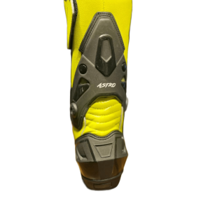 BOTAS DEPORTIVAS ASTRO AMARILLAS