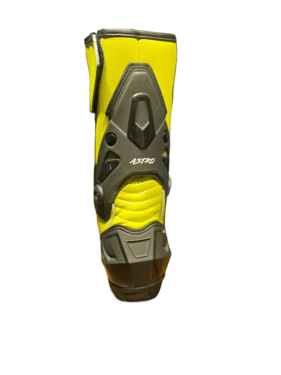 BOTAS DEPORTIVAS ASTRO AMARILLAS