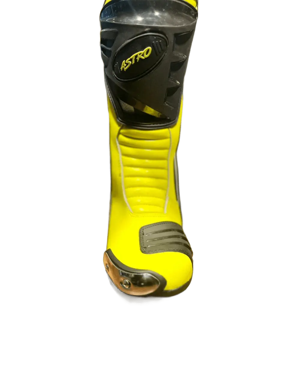 BOTAS DEPORTIVAS ASTRO AMARILLAS