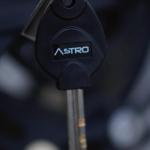 CANDADO DE DISCO ASTRO ASK1 CROMO