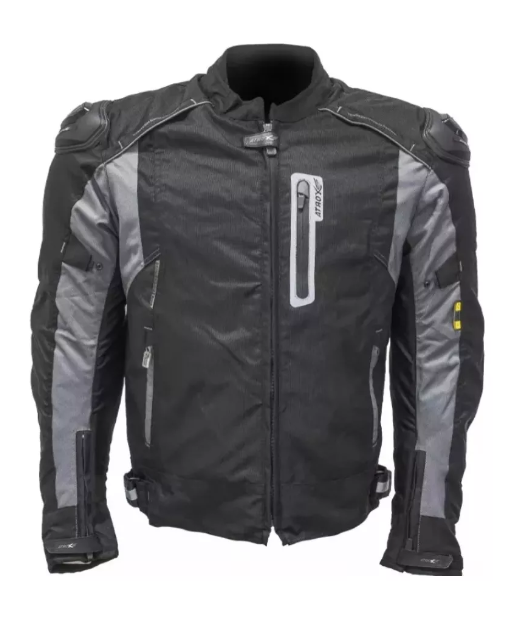 Chamarra Para Motociclista Atrox Con Joroba At-2128