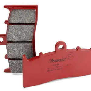 BALATAS BREMBO FA294/FA613 DELANTERAS BMW K