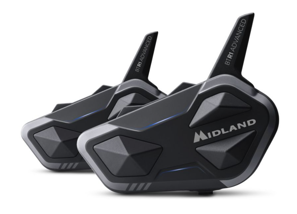 INTERCOMUNICADOR MIDLAND BTR1 - Dual