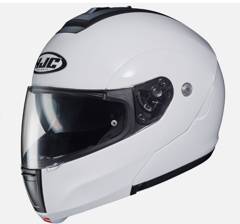 Casco Modular Hjc C90 Blanco