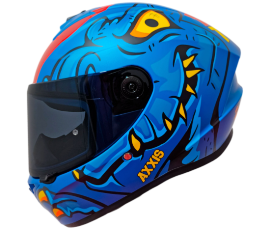 Casco Integral Axxis Dinotoon