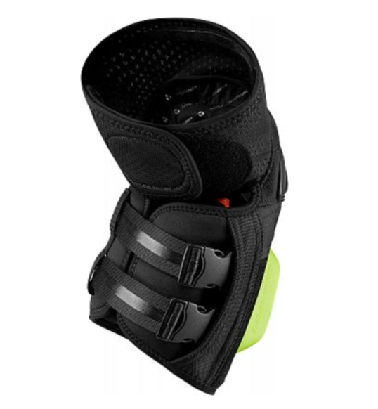 Icon Cloverleaf 2, Protectores de rodilla Nivel 1