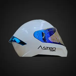 ASTRO HELMETS PERLA AZUL