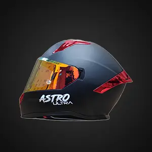 ASTRO HELMETS ULTRA RED