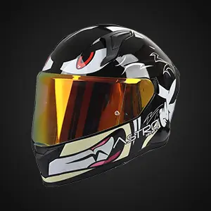 ASTRO HELMETS SPEED NGO