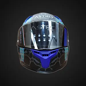 ASTRO HELMETS QUETZAL