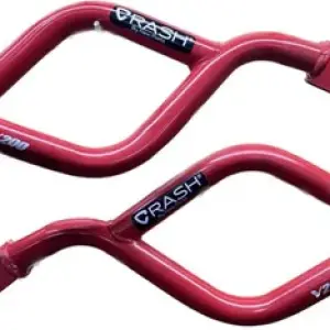 SLIDERS CRASH PARA ITALIKA VORTEX 200