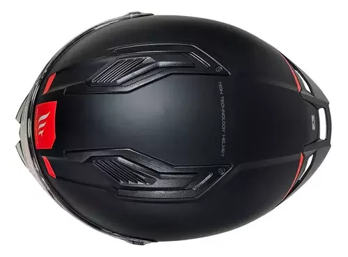 Casco Mt Helmets Stinger 2 Negro Mate Certificación 22.06