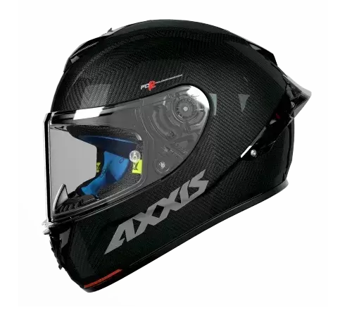Casco Axxis Cobra Carbon Negro