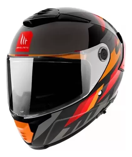 Mt Thunder 4sv Ergo B15 Rojo