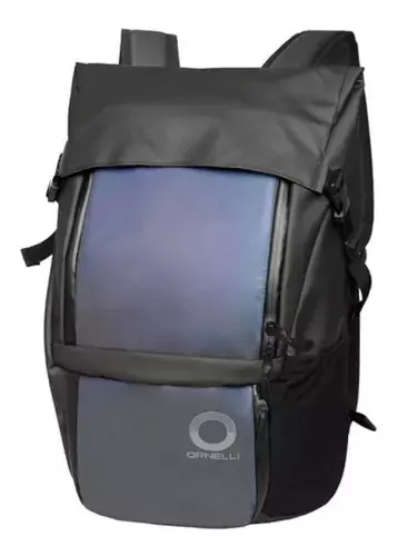 Mochila ORNELLI RELFEJANTE TORNASOL