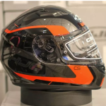Casco Hjc Integral Cs 15 Doble Certificacion Dosta Rojo