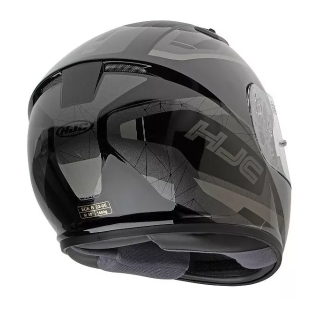 Hjc Cs-15 Dosta Gris