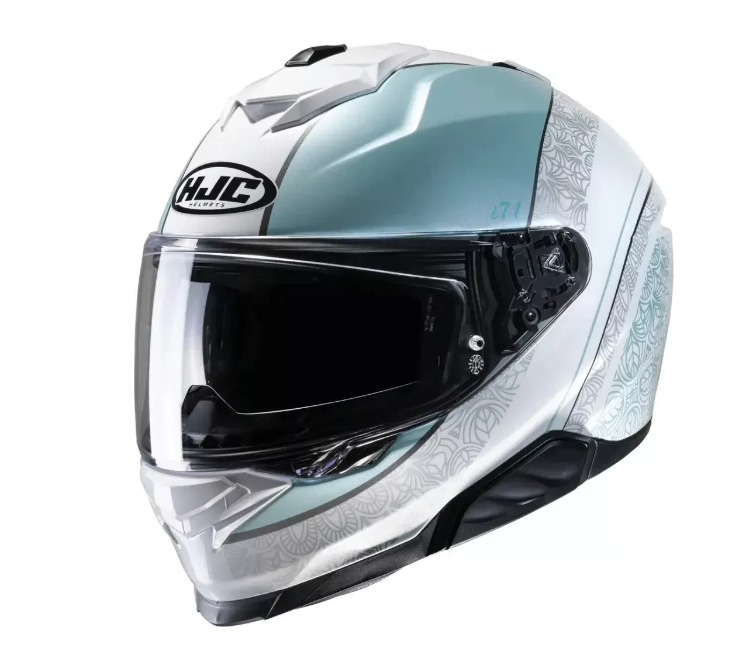 Casco Hjc Sera Mc2 I71 Ece2206 Lente Y Pinlock