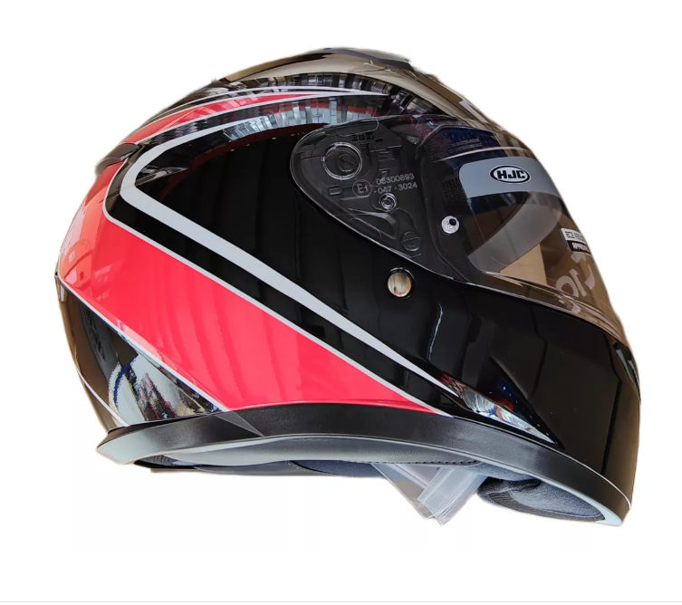 Casco Integral Hjc C10 Santo Brilloso Ece2206 M,L,XL