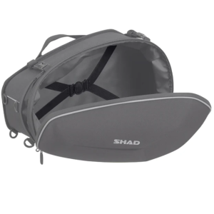 Juego De Maletas Laterales Shad X0se481