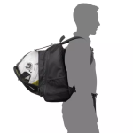 Mochila Shad Sl86 X0sl86 26 Lts