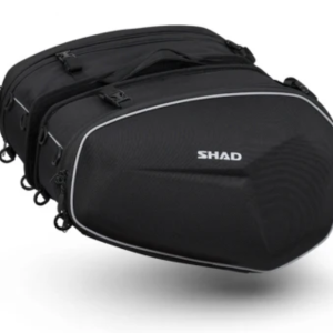 Juego De Maletas Laterales Shad X0se481